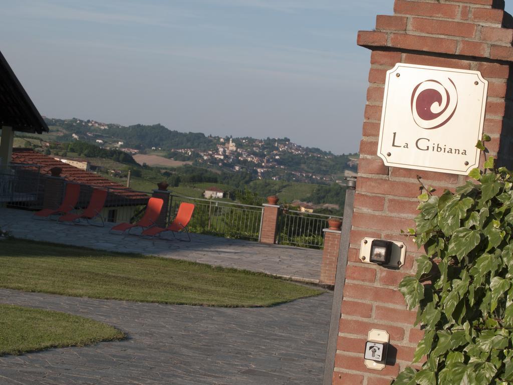 B&B La Gibiana Costigliole d'Asti Exterior photo